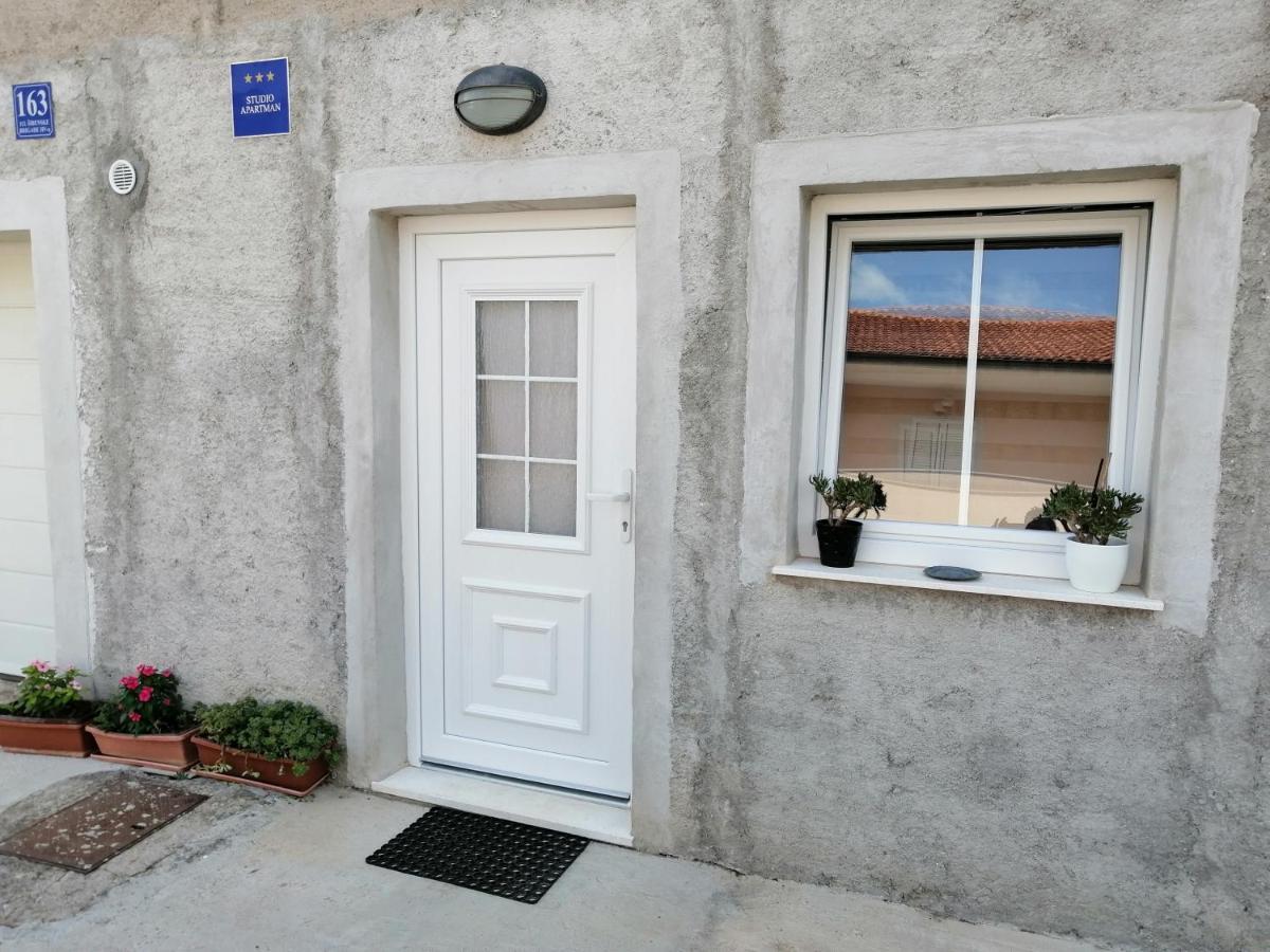 Ferienwohnung Flash Šibenik Exterior foto