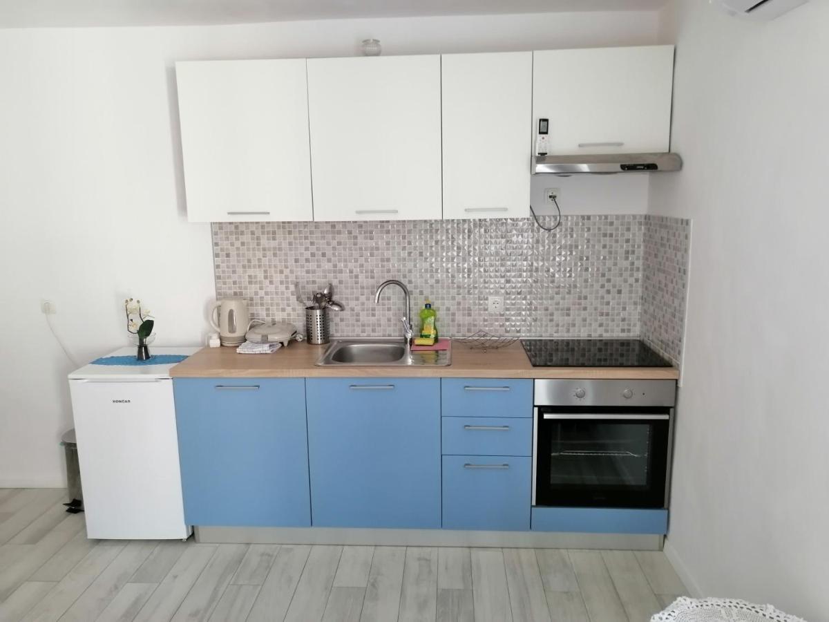 Ferienwohnung Flash Šibenik Exterior foto
