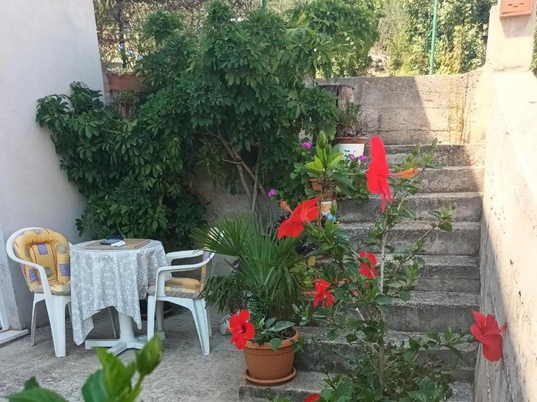 Ferienwohnung Flash Šibenik Exterior foto