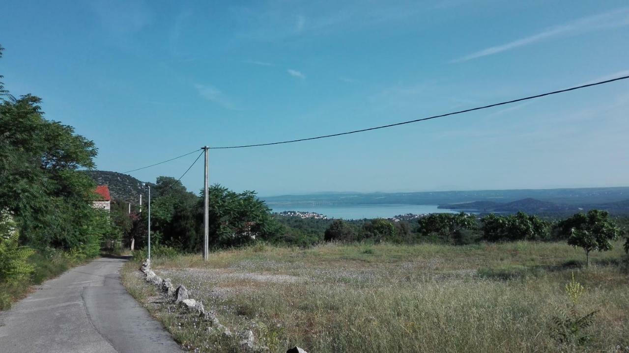 Ferienwohnung Flash Šibenik Exterior foto